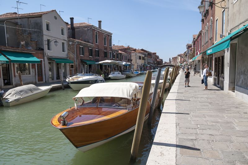 Venedig er dejlig