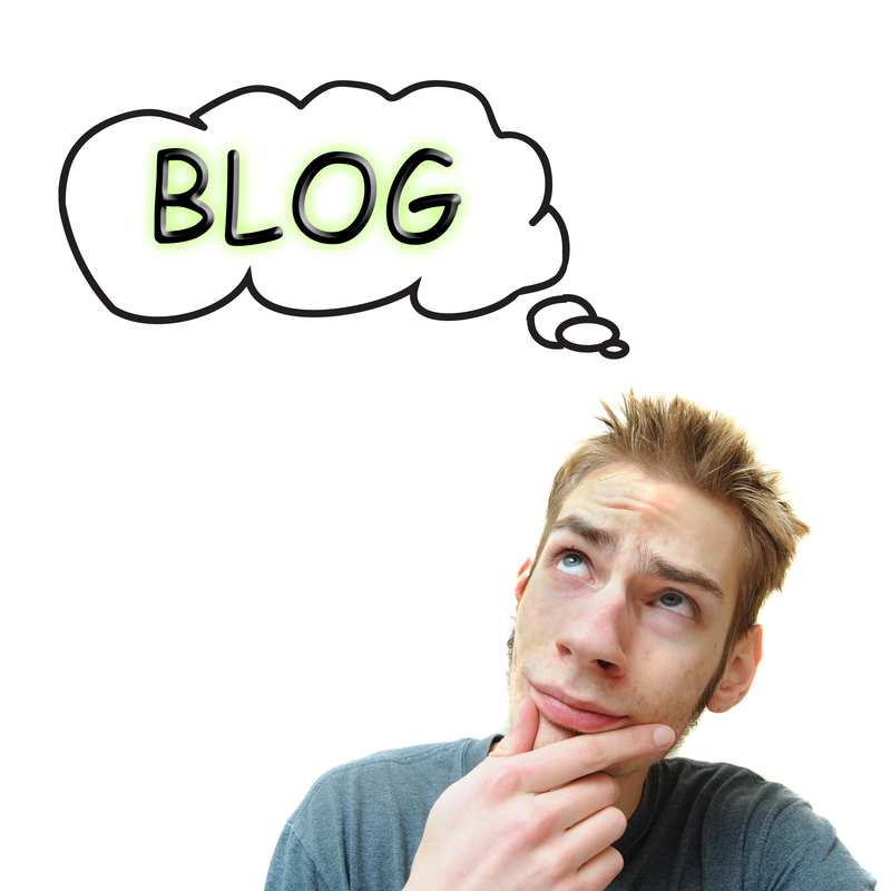 Sådan kommer du i gang med en blog